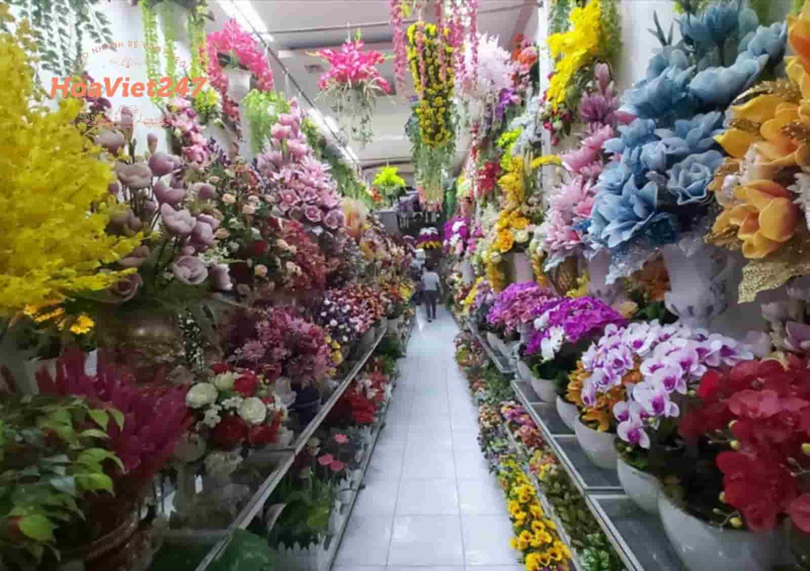cửa hàng hoa tươi bình định
