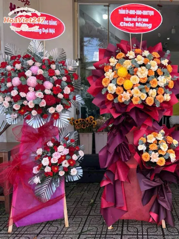 đặt mua hoa tại shop hoa tươi gia lai 