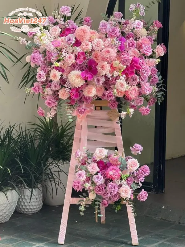 dịch vụ đặt hoa tại shop hoa tươi hà tĩnh