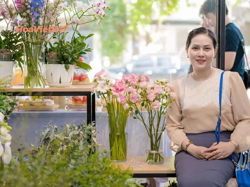 dịch vụ shop hoa tươi quảng ngãi