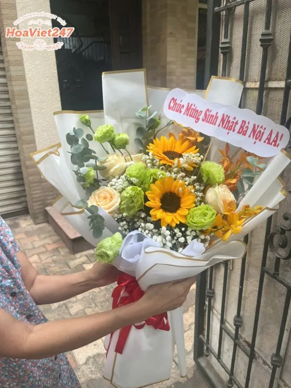 điện hoa tươi bắc giang uy tín