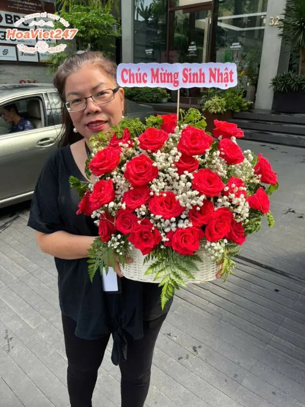 giao hoa tươi bắc giang