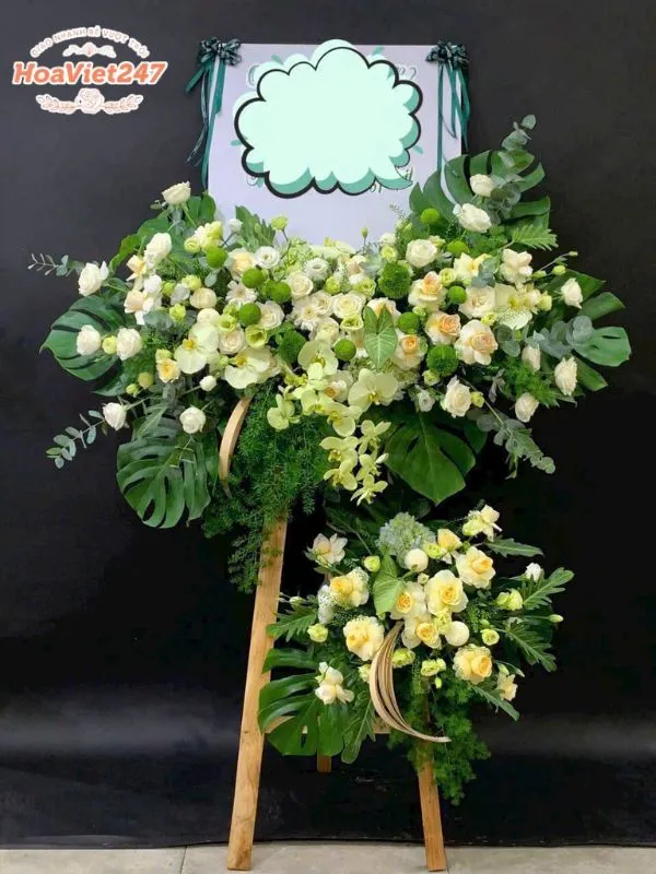 shop hoa gia lai tặng kèm thiệp banner 