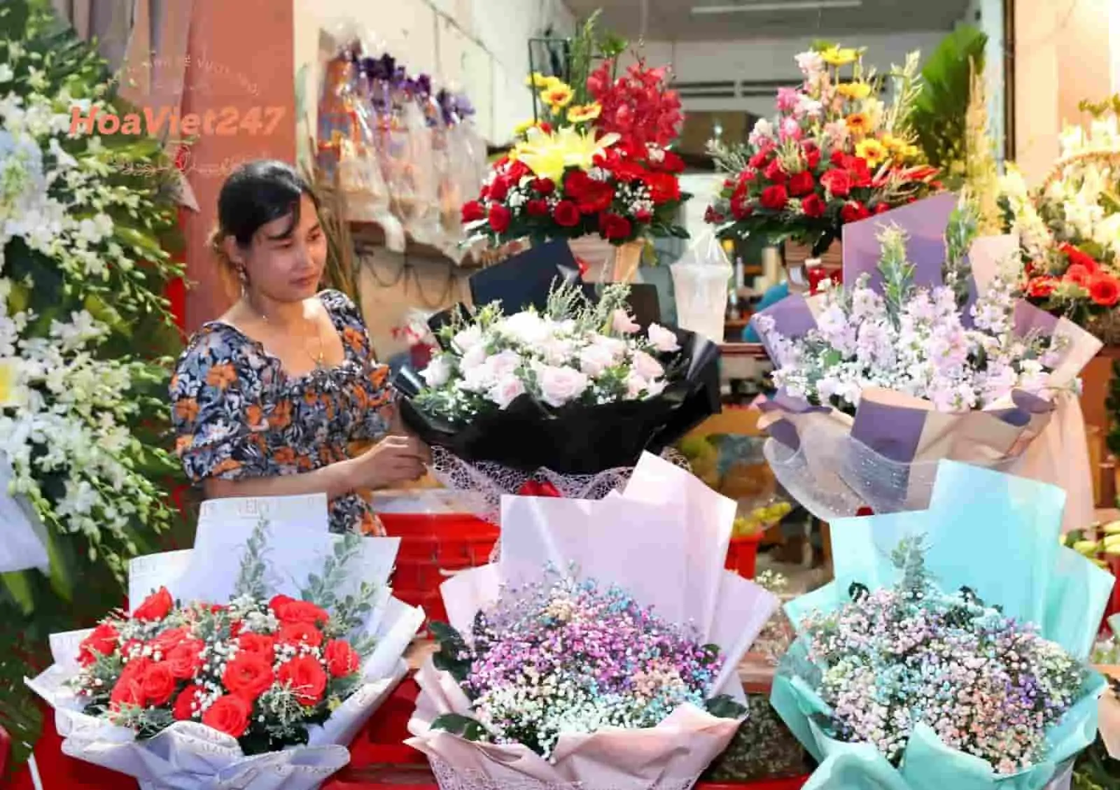 shop hoa tươi khánh hòa