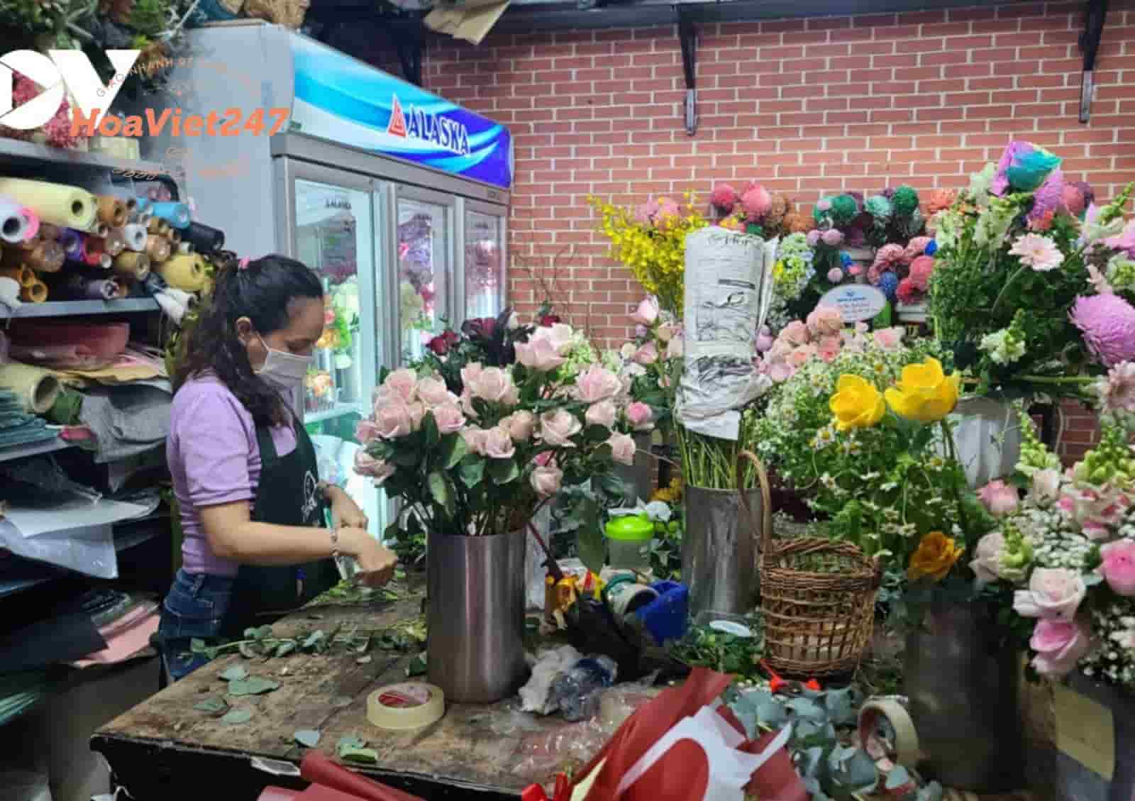 shop hoa tươi vĩnh phúc