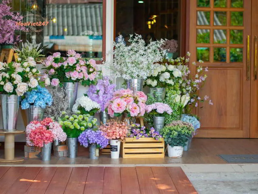cửa hàng shop hoa tươi bình thạnh nhập hoa có nguồn gốc rõ ràng