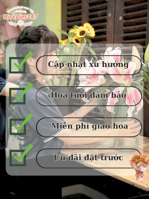 đặt hoa online phú nhuận 