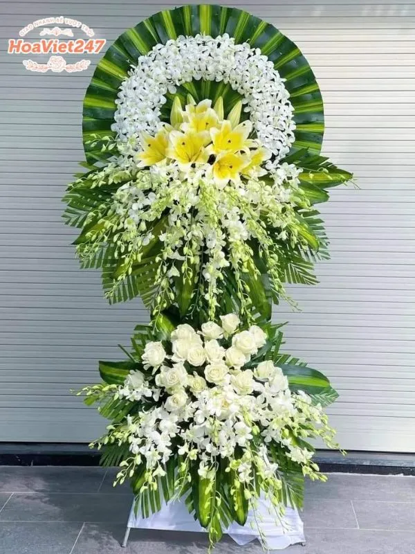 điện hoa đám tang thanh hóa