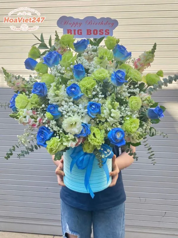 mua hoa tại shop hoa tươi cần giờ 