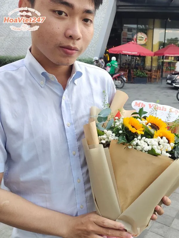vận chuyển hoa tươi tại thanh hóa
