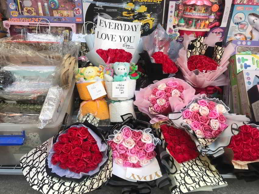 lý do nên chọn mua tại cửa hàng hoa tươi hoài đức 