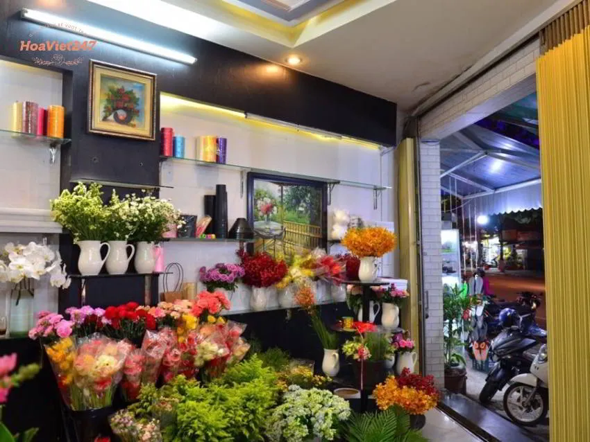 shop hoa tươi thạch thất cung cấp đa dạng hoa 