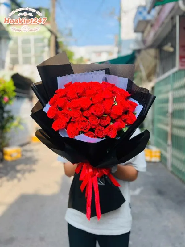 tiệm hoa hoài đức