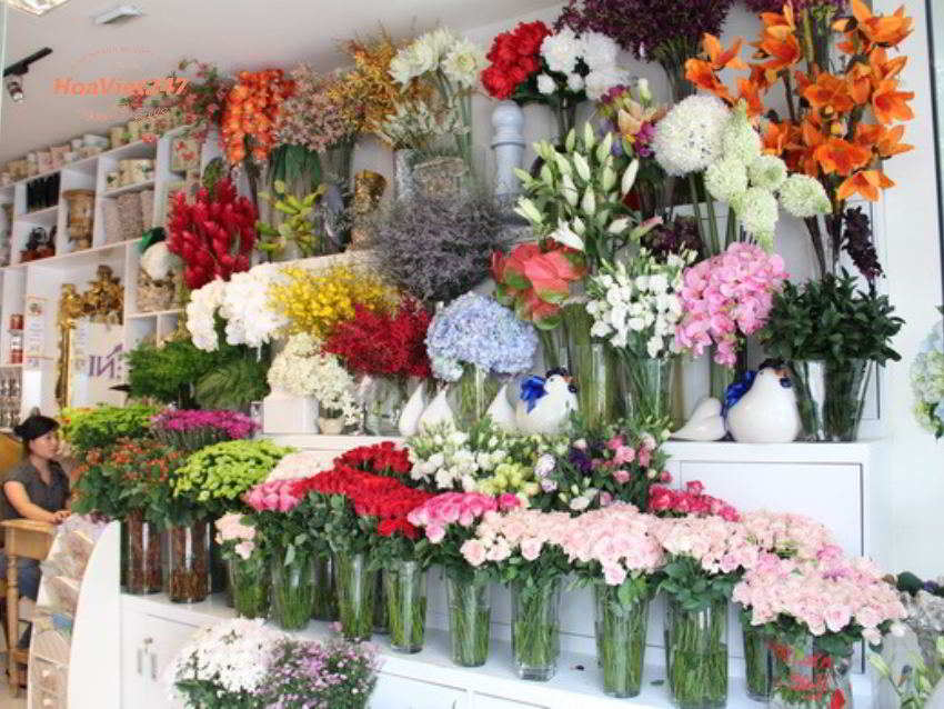cửa hàng hoa tươi thanh trì