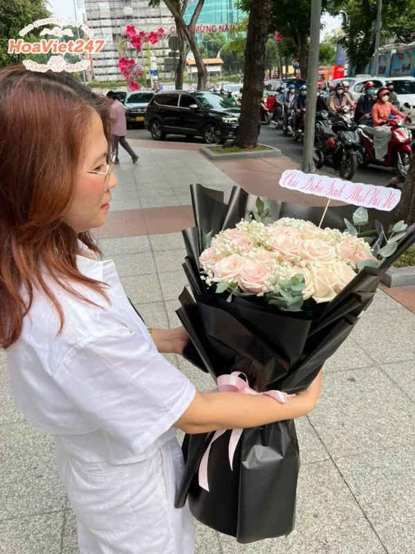 đặt hoa online cầu giấy