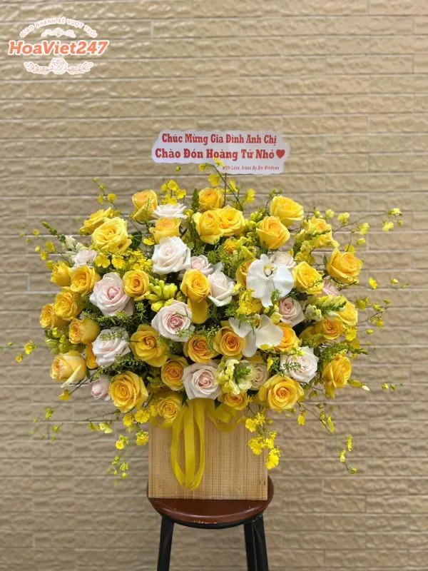 shop hoa tươi ba đình chất lượng