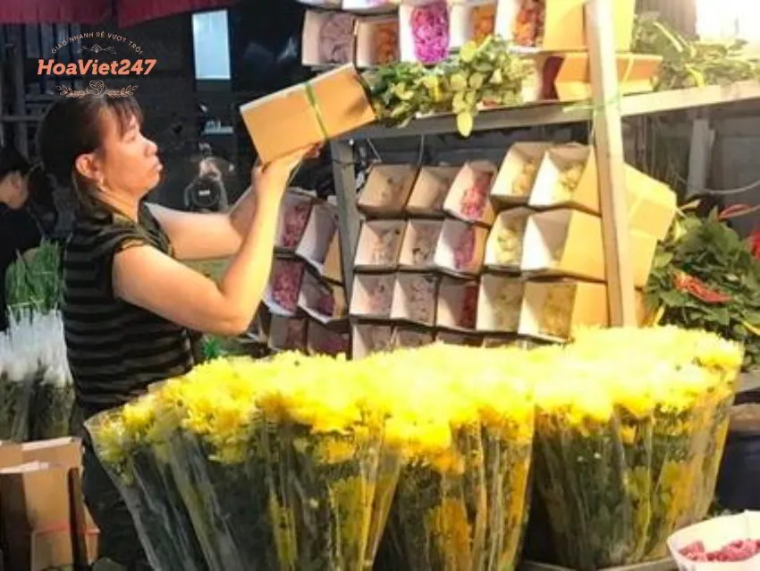 shop hoa tươi đan phượng