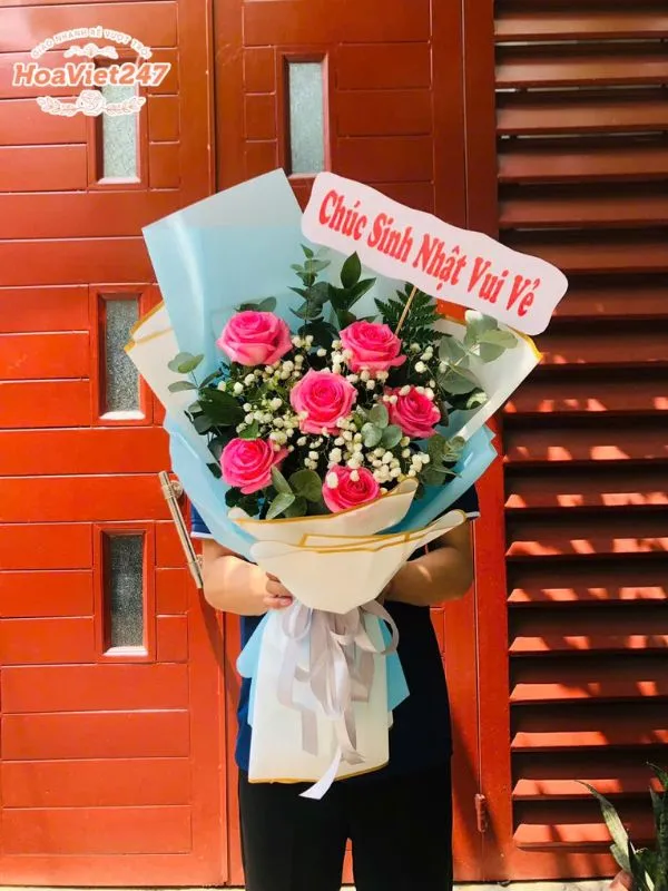 bó hoa shop hoa tươi hai bà trưng