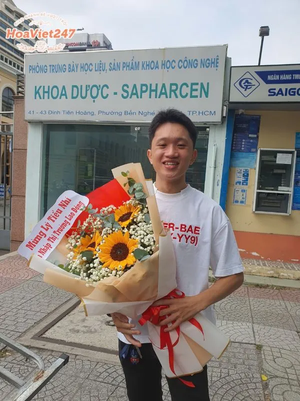 điện hoa hai bà trưng