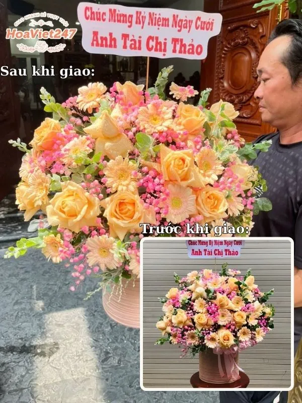 shop hoa long biên