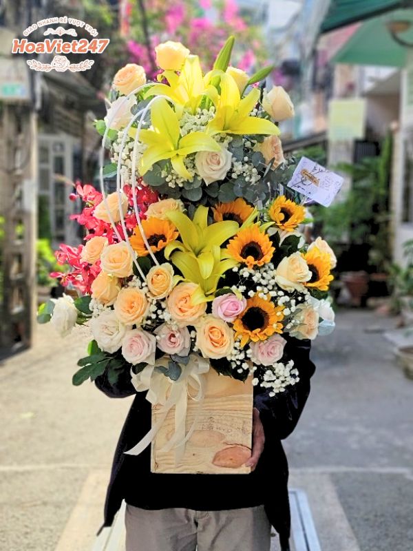 Gio Huong Duong Tang Me