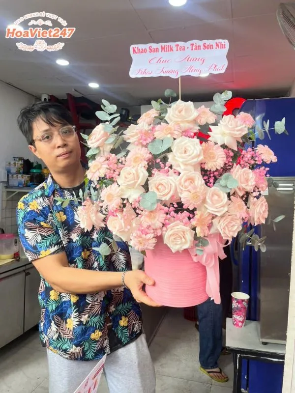 điện hoa hoàng mai