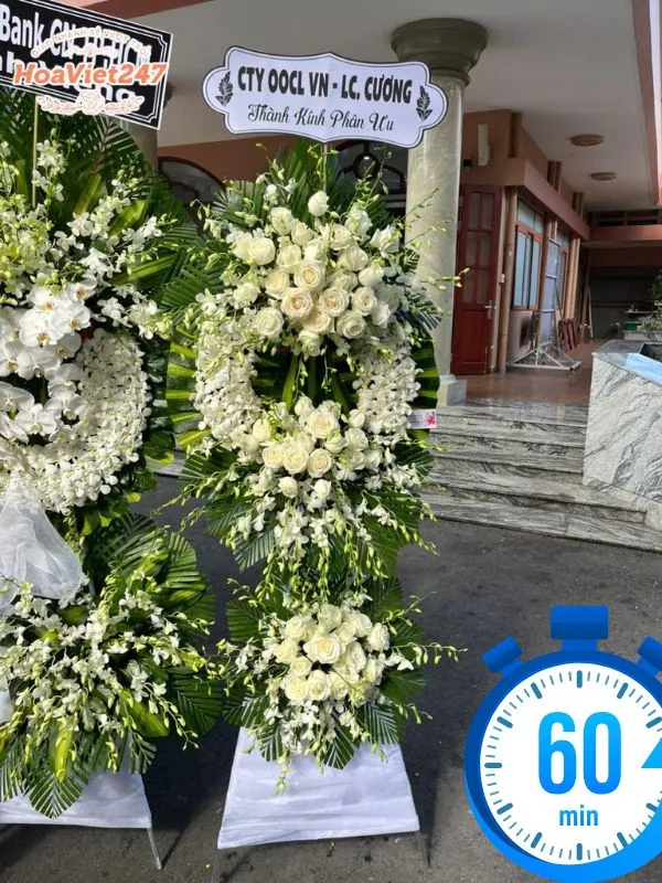 shop hoa hoàng mai