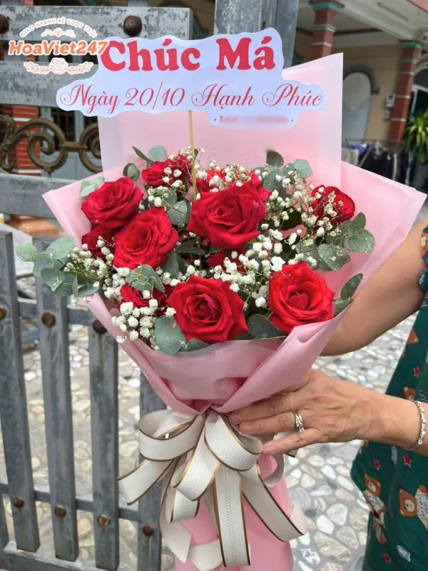 bí quyết chọn hoa 20 10