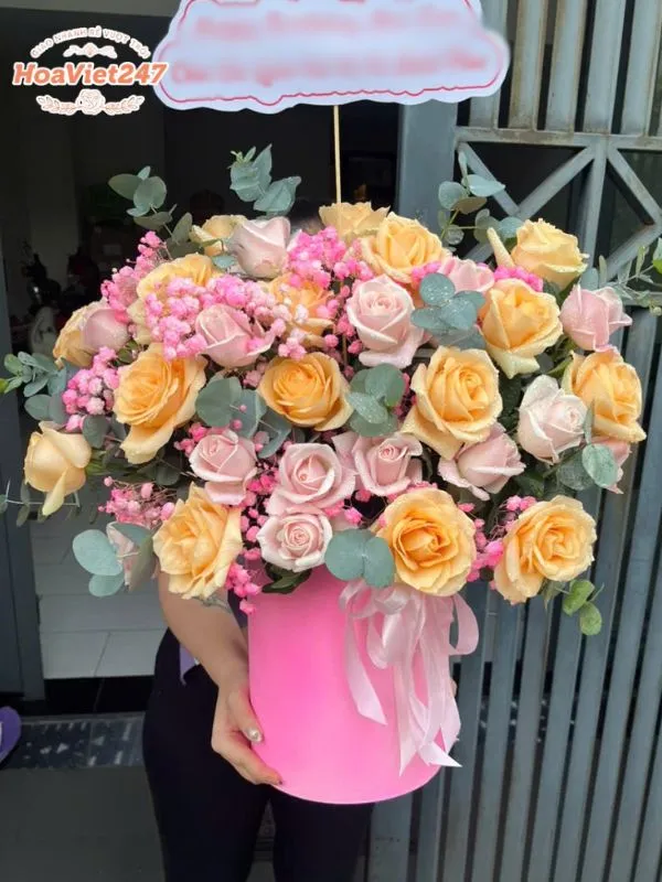 nên mua hoa mừng thọ ở đâu chất lượng