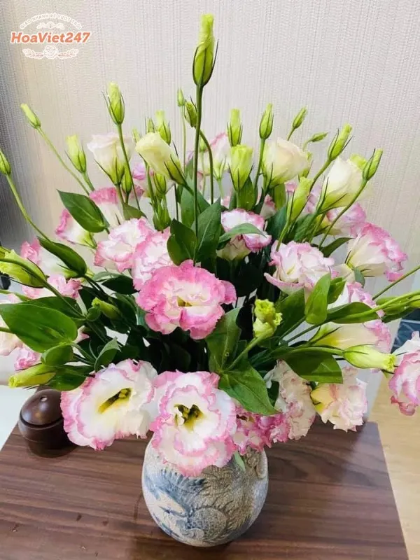 cách chọn hoa mừng đầy tháng