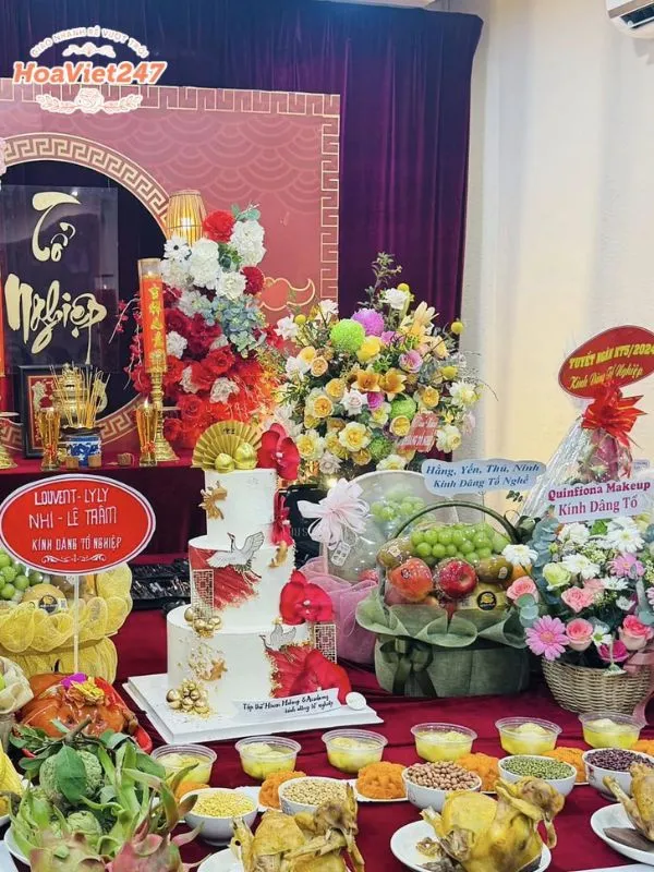 địa chỉ đặt hoa cúc tiện lợi 