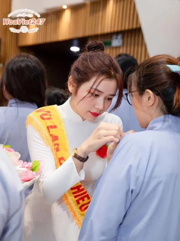 đại lễ vulan báo hiếu 