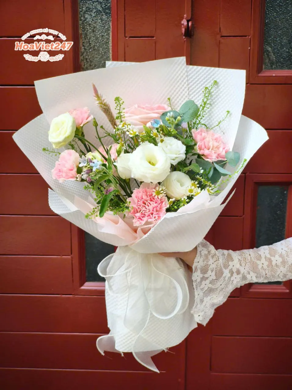 Bo Hoa Hien Dai Ngot Ngao Bh126