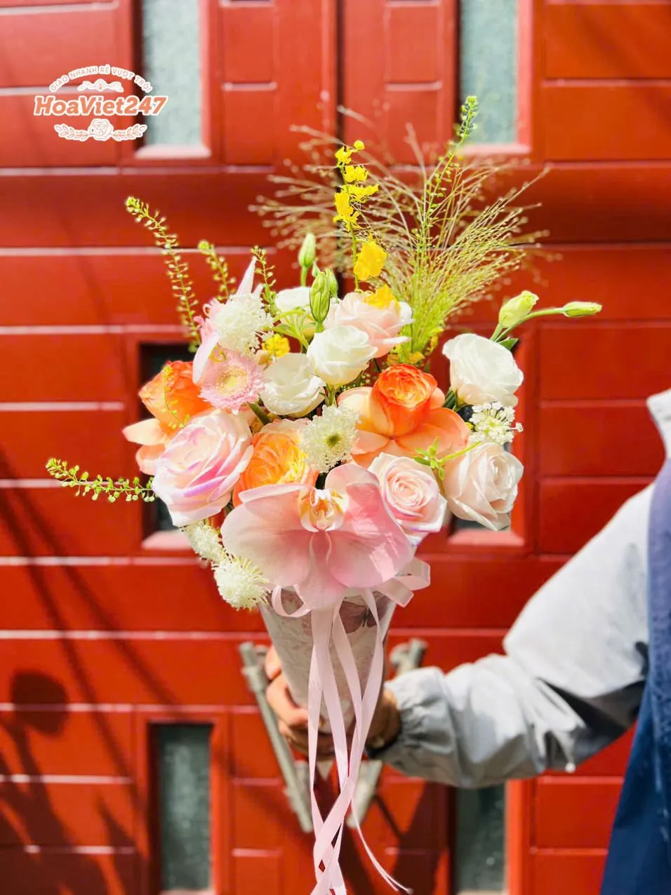 Bo Hoa Kem Hien Dai Bh128