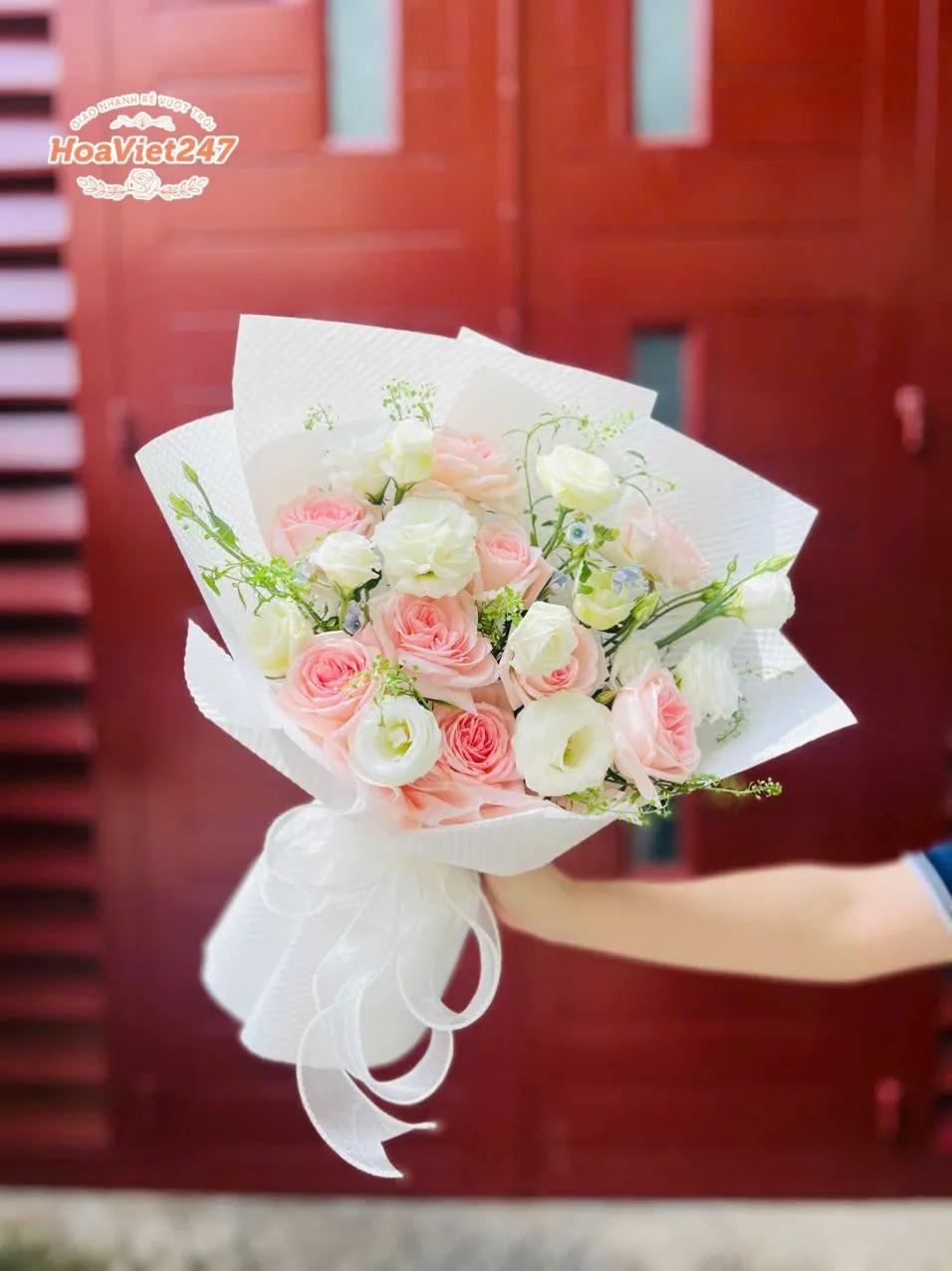 Bó Hoa Tặng Người Thương BH127